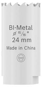 Bosch Accessories 2608594565 2608594565 Lyukfűrész 24 mm 1 db
