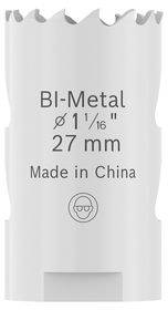 Bosch Accessories 2608594567 2608594567 Lyukfűrész 27 mm 1 db