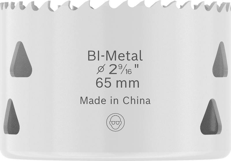 Bosch Accessories 2608594589 2608594589 Lyukfűrész 65 mm 1 db