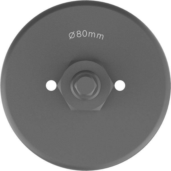Bosch Accessories 2608594500 2608594500 Lyukfűrész 80 mm 1 db