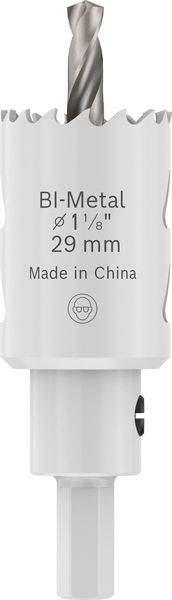 Bosch Accessories 2608594514 2608594514 Lyukfűrész 29 mm 1 db