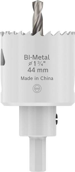 Bosch Accessories 2608594518 2608594518 Lyukfűrész 44 mm 1 db