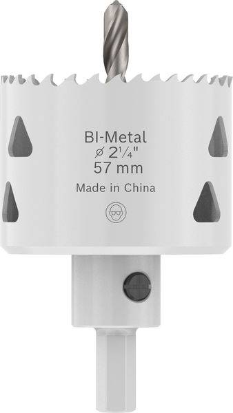 Bosch Accessories 2608594520 2608594520 Lyukfűrész 57 mm 1 db