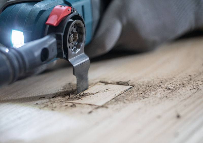 Bosch Accessories 2608669243 2608669243 Merülő fűrészlap 32 mm 1 db-13