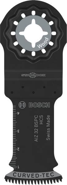 Bosch Accessories 2608669244 2608669244 Merülő fűrészlap 5 db-2