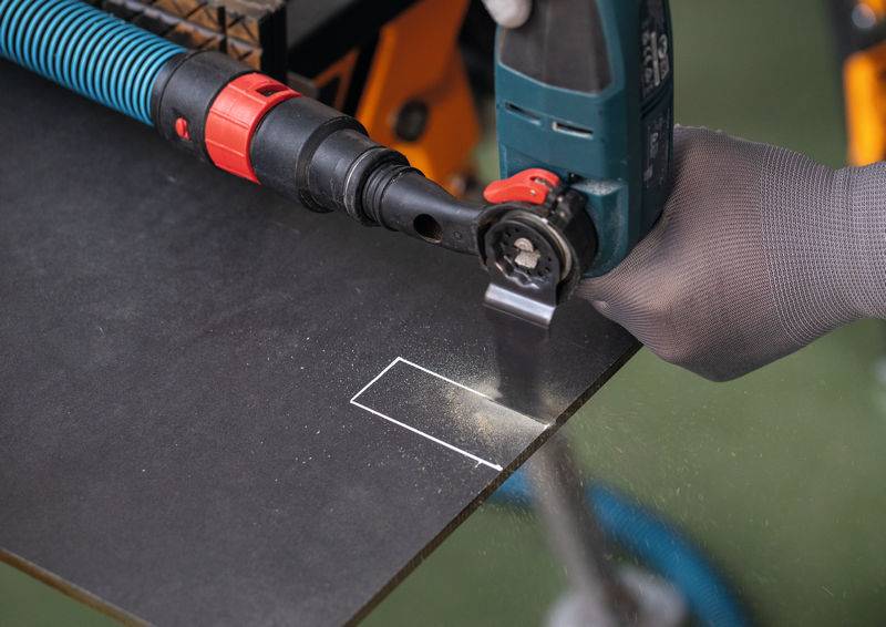 Bosch Accessories 2608669244 2608669244 Merülő fűrészlap 5 db-7