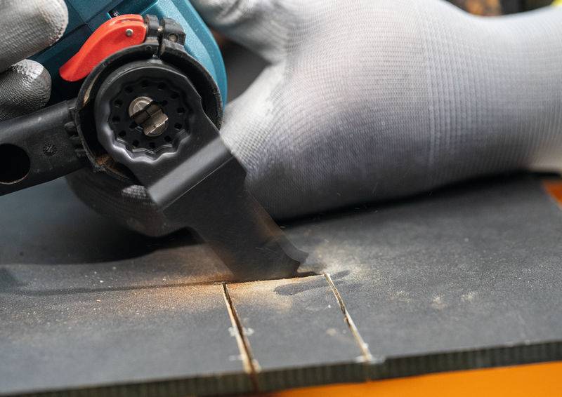 Bosch Accessories 2608669244 2608669244 Merülő fűrészlap 5 db-11