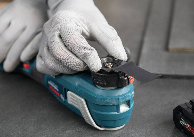 Bosch Accessories 2608669244 2608669244 Merülő fűrészlap 5 db-13