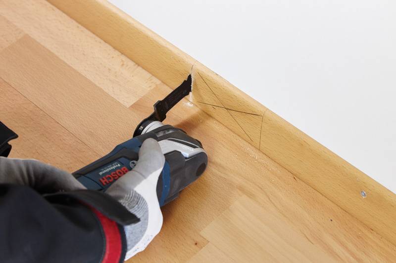 Bosch Accessories 2608669248 2608669248 Merülő fűrészlap 5 db-4