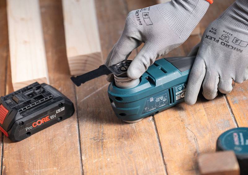 Bosch Accessories 2608669248 2608669248 Merülő fűrészlap 5 db-7