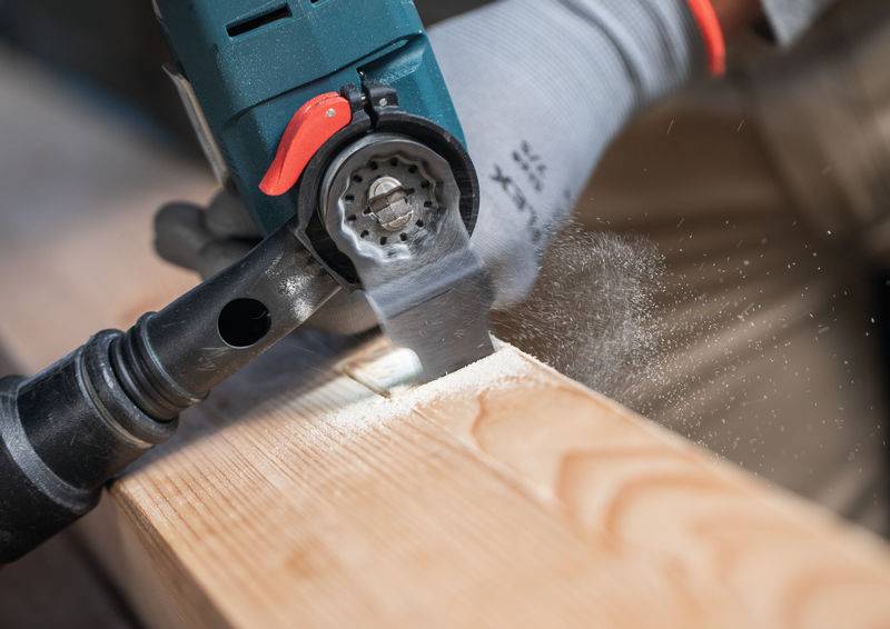 Bosch Accessories 2608669248 2608669248 Merülő fűrészlap 5 db-11
