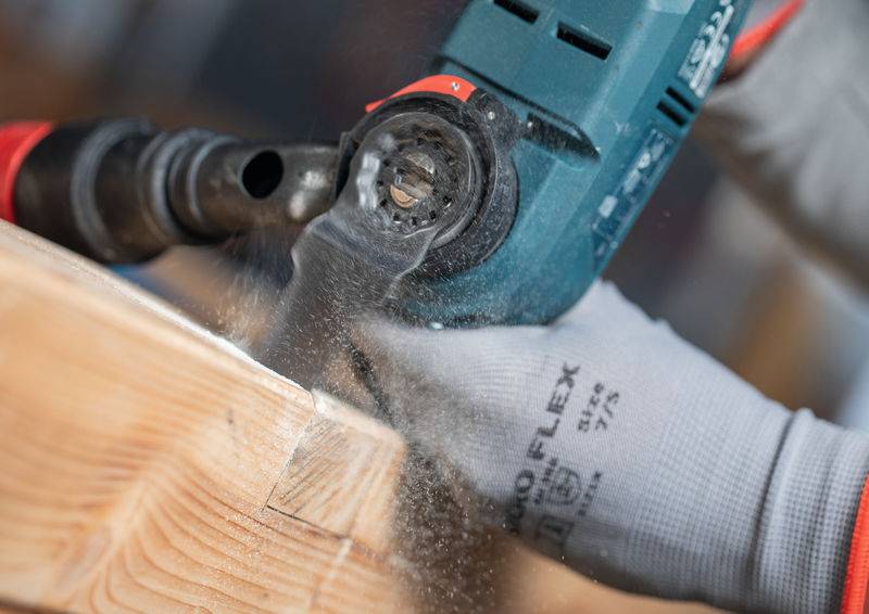 Bosch Accessories 2608669248 2608669248 Merülő fűrészlap 5 db-15