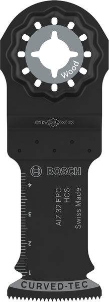 Bosch Accessories 2608669249 2608669249 Puhafa Merülő fűrészlap 10 db-2