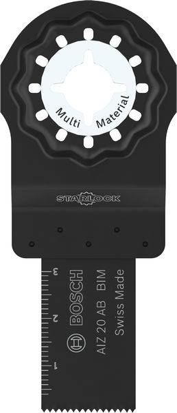 Bosch Accessories 2608669251 2608669251 Bimetál Merülő fűrészlap 1 db-2