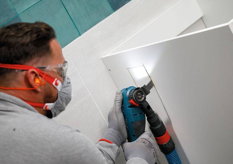 Bosch Accessories 2608669251 2608669251 Bimetál Merülő fűrészlap 1 db-8