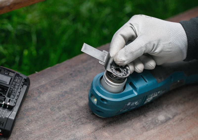 Bosch Accessories 2608669251 2608669251 Bimetál Merülő fűrészlap 1 db-12