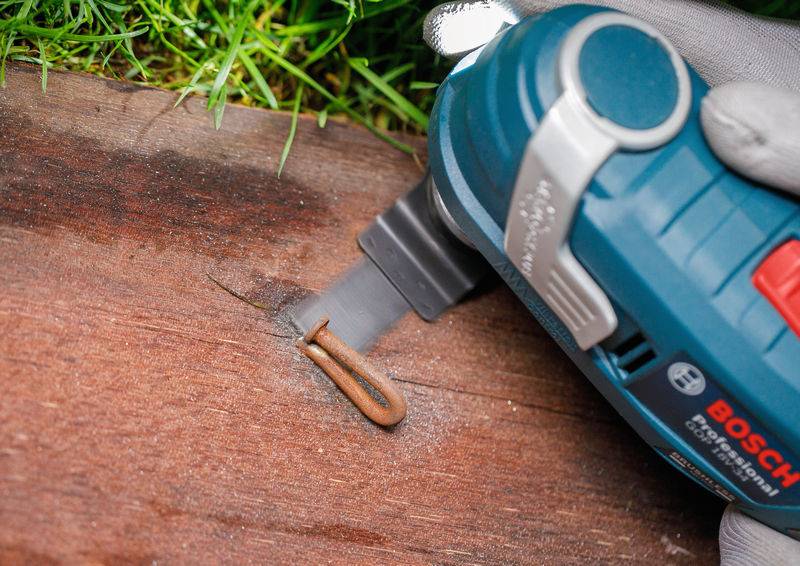 Bosch Accessories 2608669251 2608669251 Bimetál Merülő fűrészlap 1 db-14