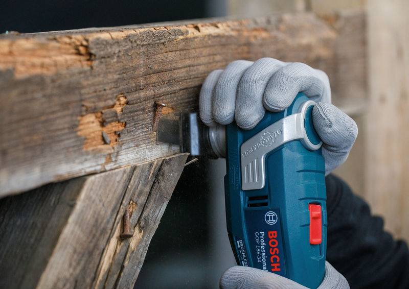 Bosch Accessories 2608669251 2608669251 Bimetál Merülő fűrészlap 1 db-16