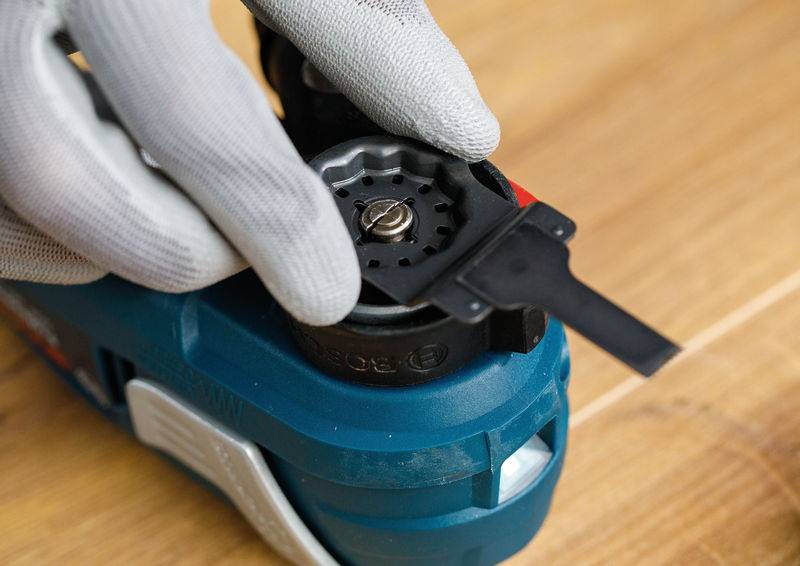 Bosch Accessories 2608669253 2608669253 Bimetál Merülő fűrészlap 10 mm 1 db-7
