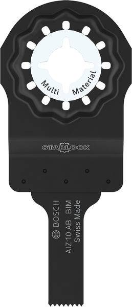 Bosch Accessories 2608669253 2608669253 Bimetál Merülő fűrészlap 10 mm 1 db-8