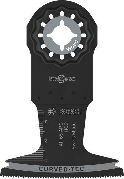 Bosch Accessories 2608669254 2608669254 Merülő fűrészlap 65 mm 1 db-2
