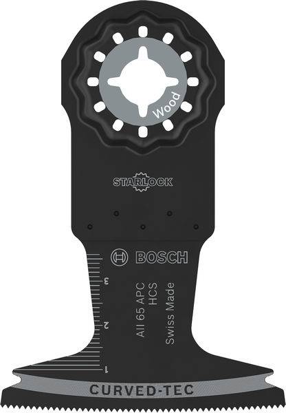 Bosch Accessories 2608669255 2608669255 Merülő fűrészlap 5 db-8