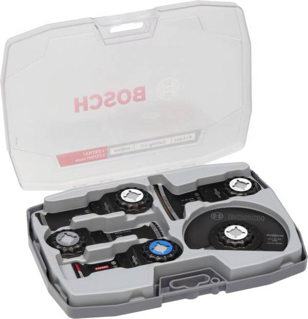 Bosch Accessories 2608669092 2608669092  Multifunkciós fűrészlapok    1 db