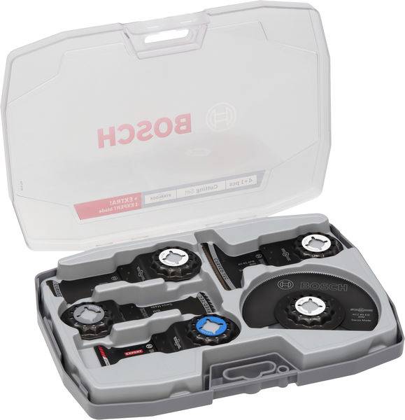 Bosch Accessories 2608669092 2608669092 Multifunkciós fűrészlapok 1 db-0