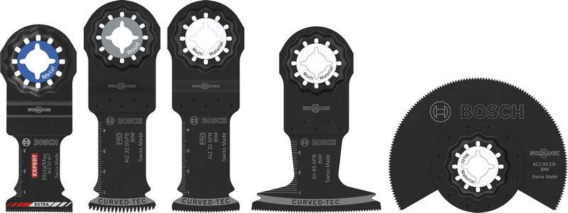 Bosch Accessories 2608669092 2608669092 Multifunkciós fűrészlapok 1 db-2
