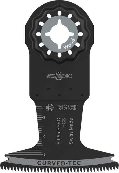 Bosch Accessories 2608669260 2608669260 Multifunkciós fűrészlapok 10 db-2