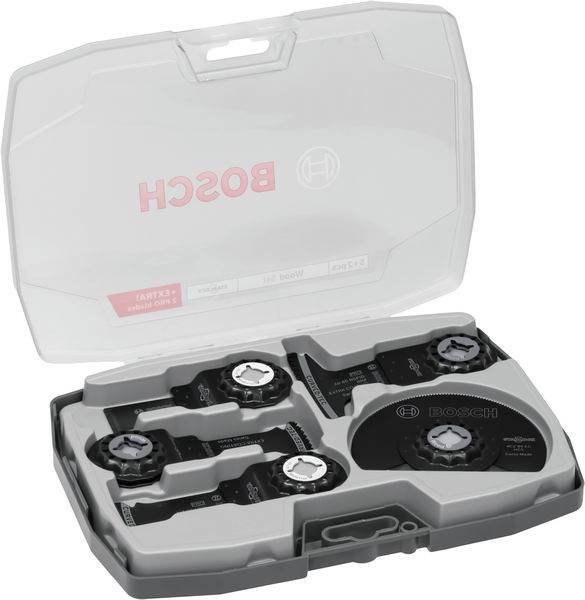 Bosch Accessories 2608669097 2608669097 Multifunkciós fűrészlapok 1 db-0