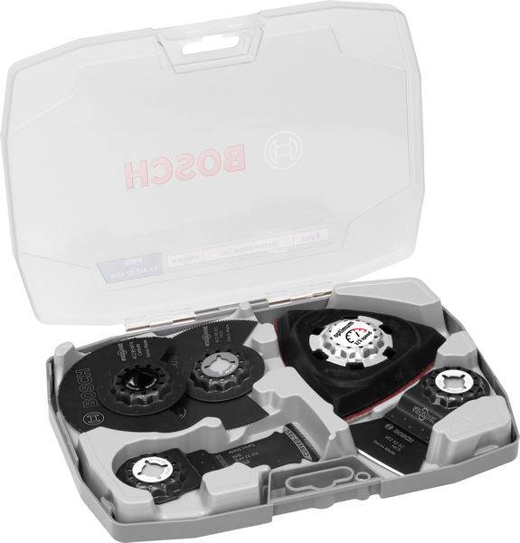 Bosch Accessories 2608669099 2608669099 Multifunkciós fűrészlapok 1 db-0