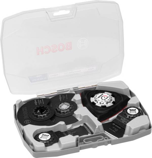 Bosch Accessories 2608669100 2608669100  Multifunkciós fűrészlapok    1 db