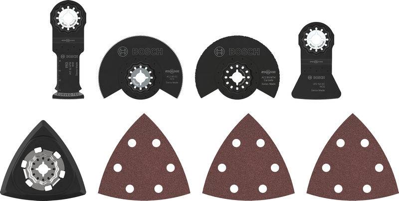 Bosch Accessories 2608669100 2608669100 Multifunkciós fűrészlapok 1 db-2