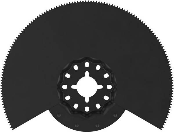 Bosch Accessories 2608669262 2608669262  Multifunkciós fűrészlapok   85 mm 1 db
