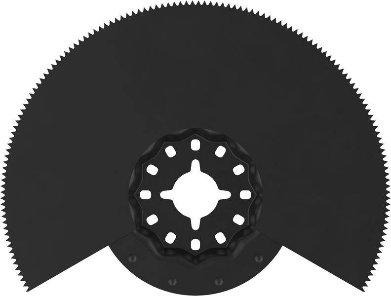 Bosch Accessories 2608669262 2608669262 Multifunkciós fűrészlapok 85 mm 1 db-0