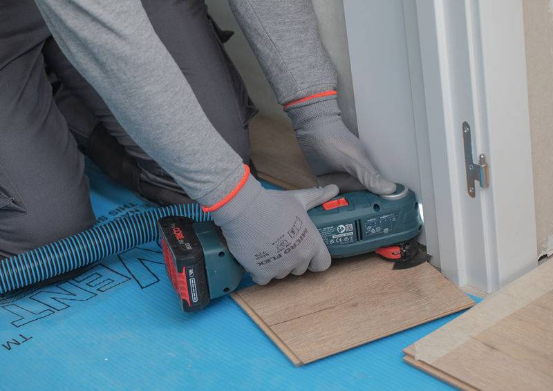 Bosch Accessories 2608669262 2608669262 Multifunkciós fűrészlapok 85 mm 1 db-8