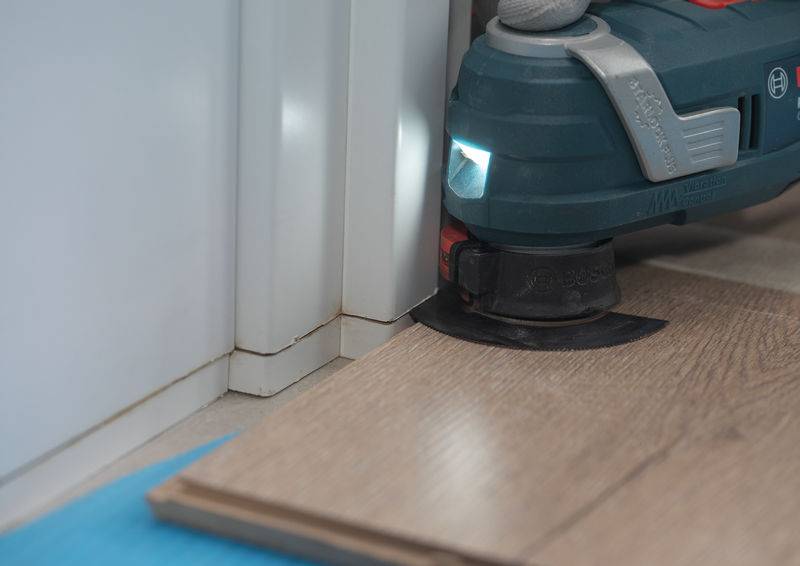 Bosch Accessories 2608669262 2608669262 Multifunkciós fűrészlapok 85 mm 1 db-10