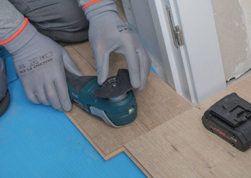 Bosch Accessories 2608669262 2608669262 Multifunkciós fűrészlapok 85 mm 1 db-11