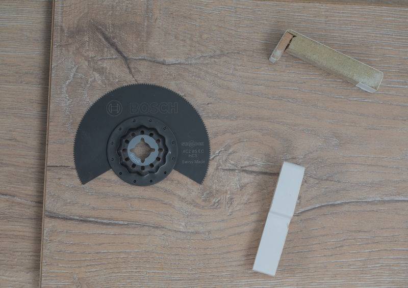 Bosch Accessories 2608669262 2608669262 Multifunkciós fűrészlapok 85 mm 1 db-12