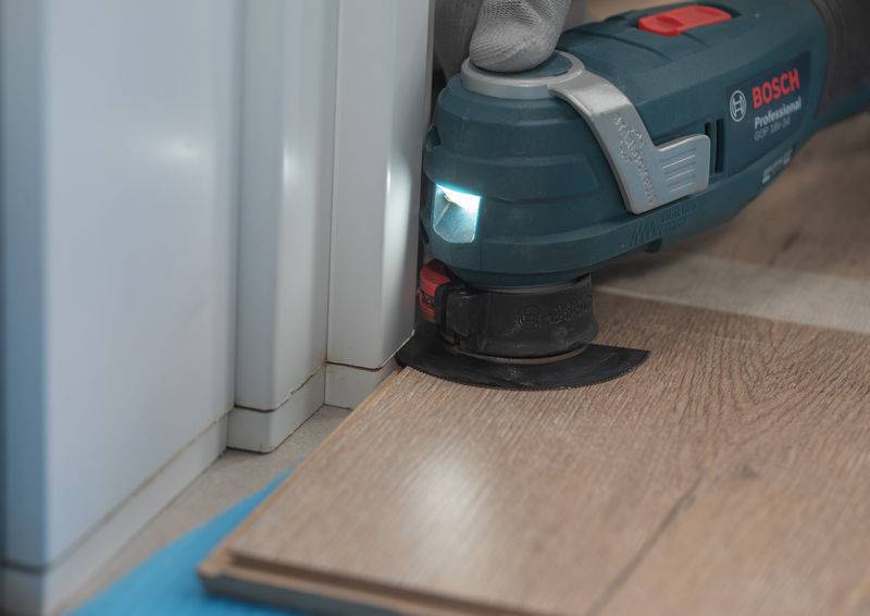 Bosch Accessories 2608669262 2608669262 Multifunkciós fűrészlapok 85 mm 1 db-13