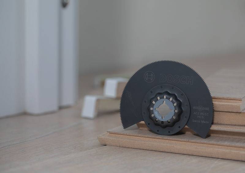 Bosch Accessories 2608669262 2608669262 Multifunkciós fűrészlapok 85 mm 1 db-14