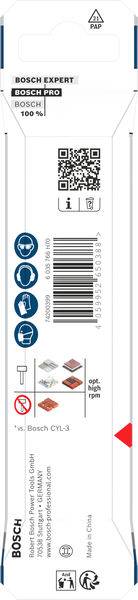 Bosch Accessories 2608706983 2608706983 Kő spirálfúró 1 db