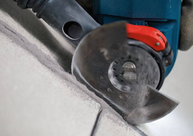 Bosch Accessories 2608669267 2608669267 Carbide Multifunkciós fűrészlapok 10 db-5