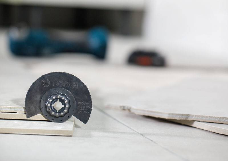 Bosch Accessories 2608669267 2608669267 Carbide Multifunkciós fűrészlapok 10 db-10