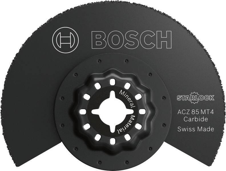 Bosch Accessories 2608669267 2608669267 Carbide Multifunkciós fűrészlapok 10 db-14