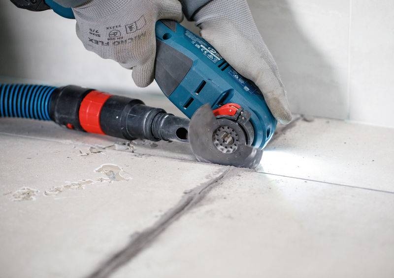 Bosch Accessories 2608669267 2608669267 Carbide Multifunkciós fűrészlapok 10 db-17