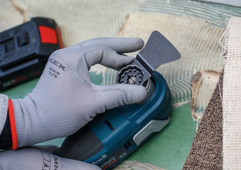 Bosch Accessories 2608669268 2608669268 Multifunkciós fűrészlapok 52 mm 1 db-15