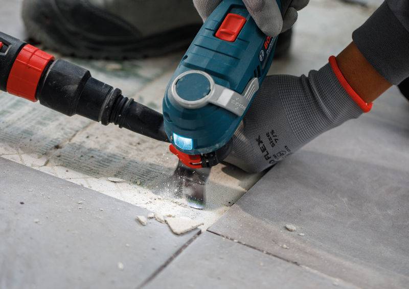 Bosch Accessories 2608669268 2608669268 Multifunkciós fűrészlapok 52 mm 1 db-16