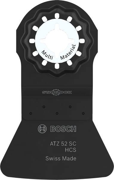 Bosch Accessories 2608669269 2608669269 Multifunkciós fűrészlapok 10 db-19